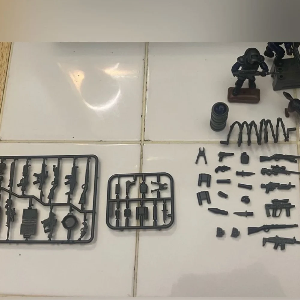 Call of duty Megablocks - Picture 3 of 16